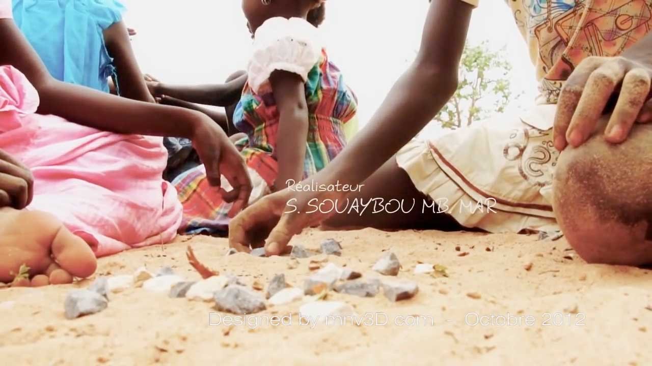 Production de films documentaires au Sénégal Generique Television Roy Cosane Cinema4D - Production de films documentaires au Sénégal
